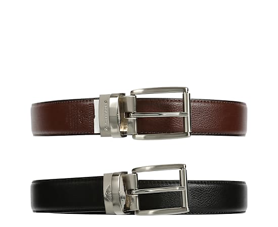 MENS REVERSIBLE STRETCH BELT