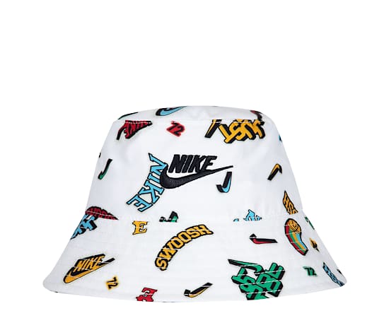 BOYS 4-7X UPF 40+ FUTURA BUCKET HAT