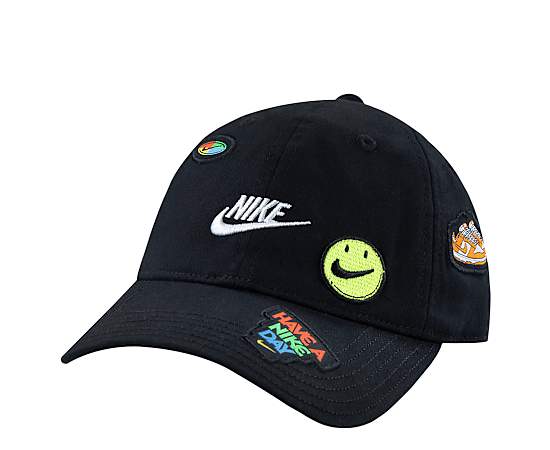 BOYS BOYS 4-7X PATCH TOSS CLUB CAP