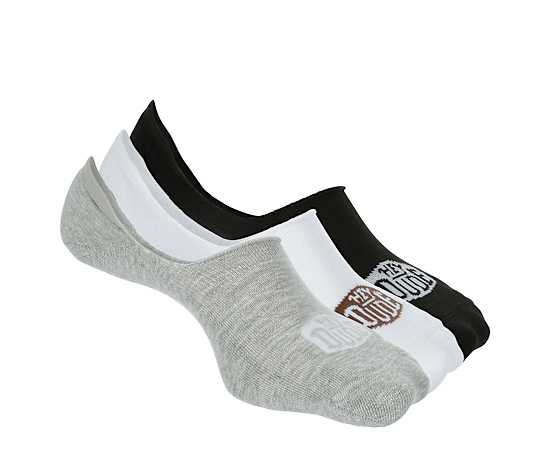 WOMENS SMALL/MEDIUM NO SHOW SOCKS 3 PAIRS