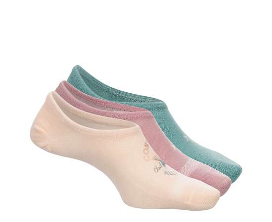CONVERSE-WOMENS LINER SOCKS 3 PAIRS