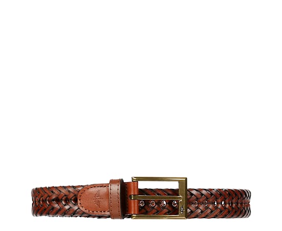 MENS LACE BRAID BELT