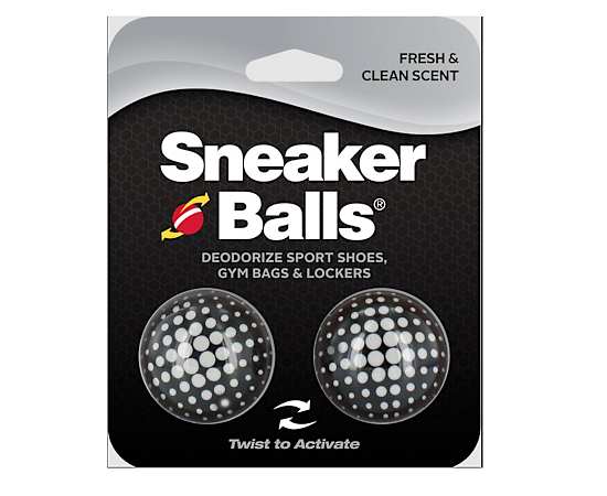 SOF SOLE-UNISEX MATRIX SNEAKER BALLS 2 PACK