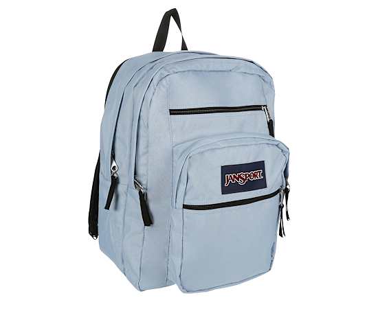 UNISEX BLUE DUSK BIG STUDENT BACKPACK
