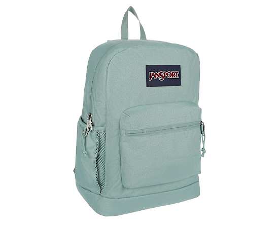 UNISEX FADED SAGE CROSS TOWN PLUS BACKPACK