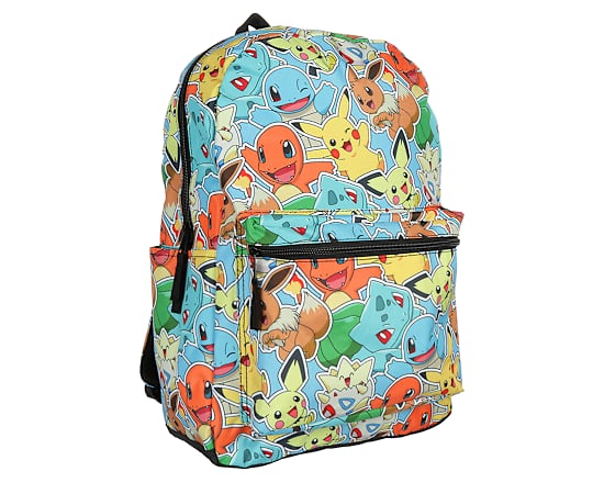 UNISEX CROSS TOWN PLUS BACKPACK - BLACK