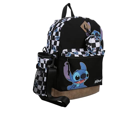 UNISEX CROSS TOWN PLUS BACKPACK - BLACK