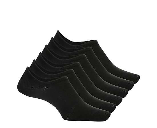WOMENS LINER SOCKS 6 PAIRS