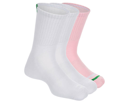 STEVE MADDEN-WOMENS SHORTIE CREW SOCKS 6 PAIRS