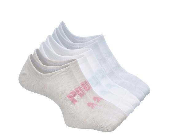 WOMENS LINER SOCKS 6 PAIRS
