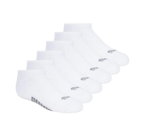 WOMENS LINER SOCKS 6 PAIRS