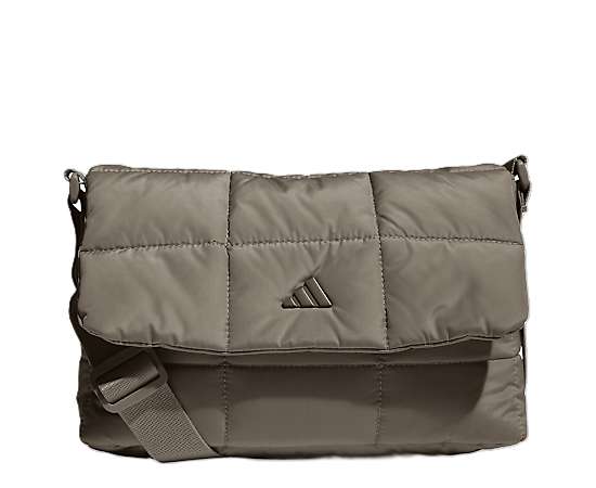 UNISEX QUILTED CROSSBODY