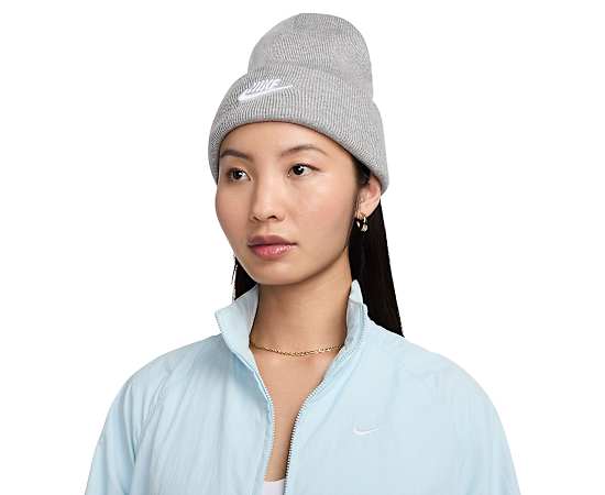 UNISEX PEAK BEANIE