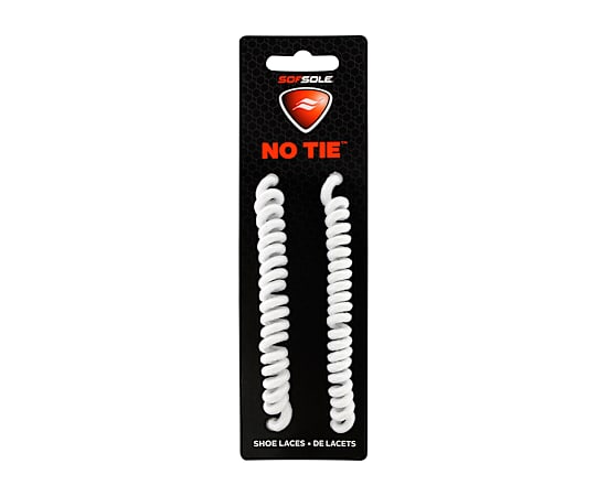 UNISEX NO-TIE SHOE LACES