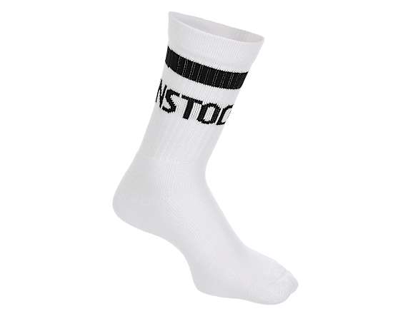WOMENS SMALL COTTON CREW SOCKS 1 PAIR