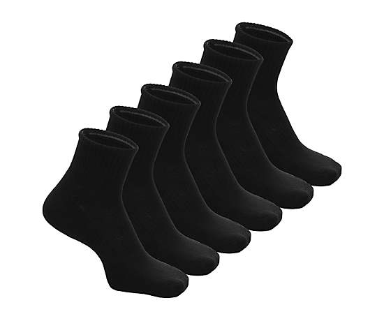 MENS CALM SLIDE SANDAL - BLACK
