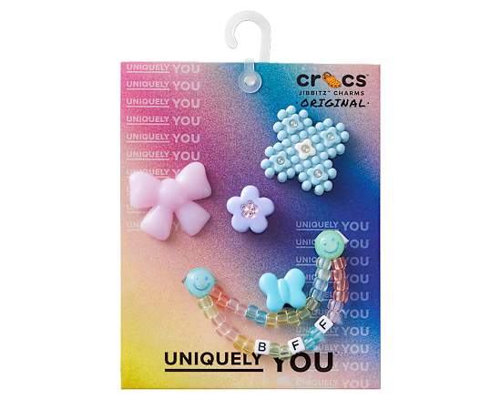 UNISEX GIRLY FESTIVAL 5 PACK JIBBITZ