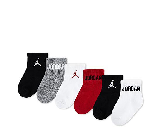 BOYS 12-24 MONTH QUARTER SOCKS