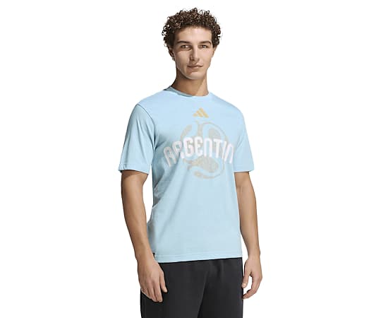 ADIDAS-MENS WORLD CUP ARGENTINA T-SHIRT