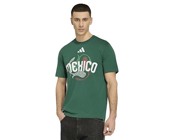 ADIDAS-MENS WORLD CUP MEXICO T-SHIRT