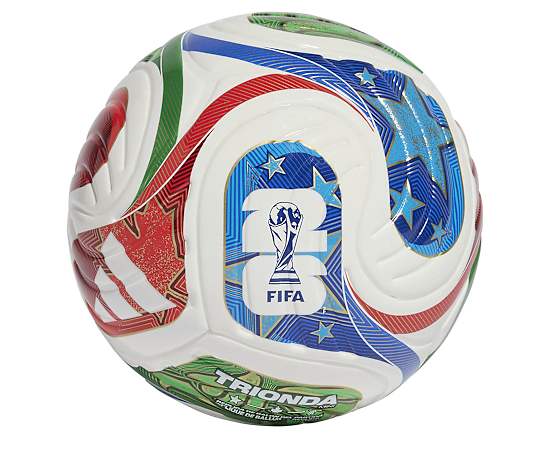 ADIDAS-UNISEX WORLD CUP MINI SOCCER BALL