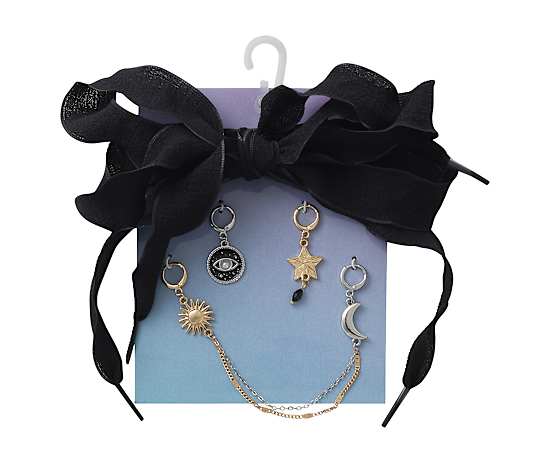 UNISEX LACES AND CELESTIAL