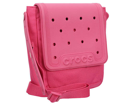 UNISEX CROSSBODY WITH EVA FRONT FLAP