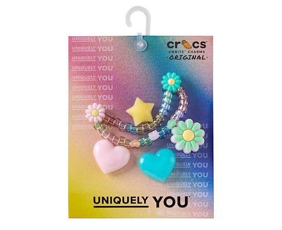 UNISEX FESTIVAL GIRLS 5 PACK JIBBITZ