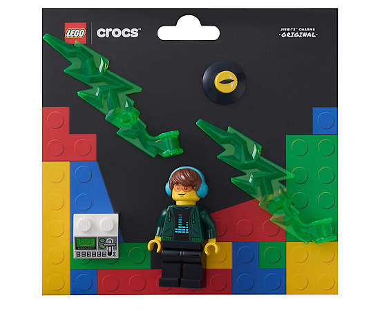 UNISEX LEGO GAMING 5 PACK JIBBITZ