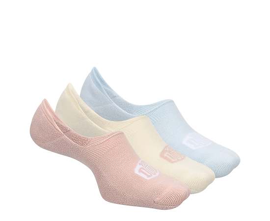 HEYDUDE-WOMENS S/M GO TO NO SHOW SOCKS 3 PAIRS