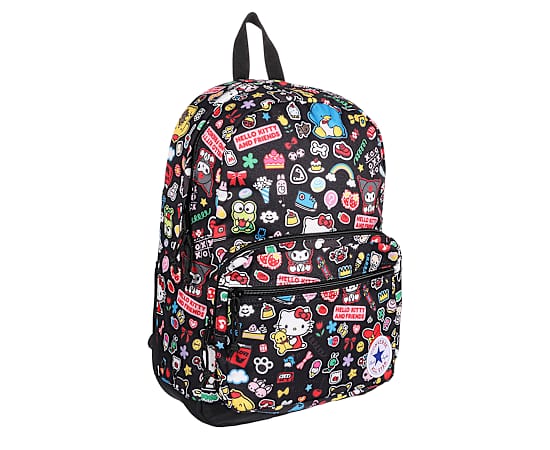 UNISEX HELLO KITTY AND FRIENDS BACKPACK