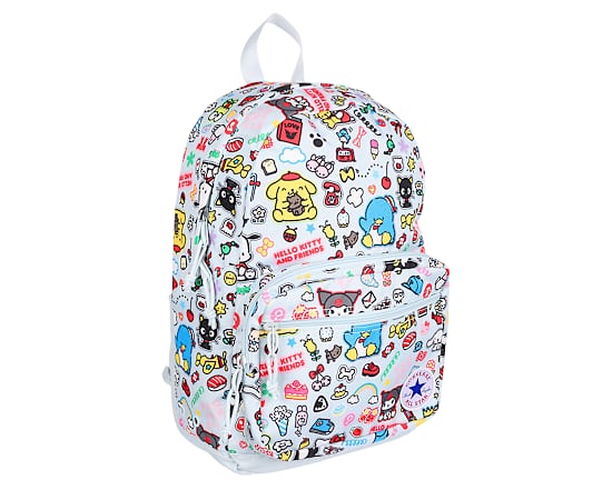 UNISEX HELLO KITTY AND FRIENDS BACKPACK