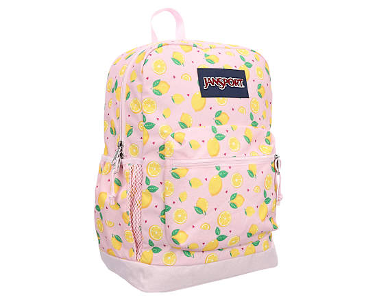 JANSPORT-UNISEX CROSSTOWN PLUS BACKPACK