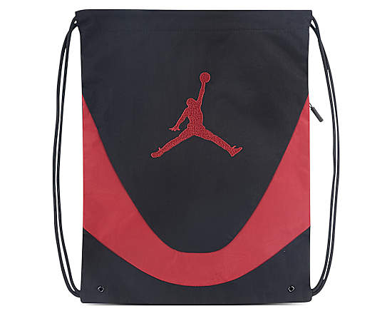 JORDAN-UNISEX FLIGHTCORE DRAWSTRING BAG