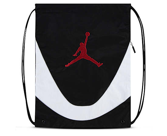 JORDAN-UNISEX FLIGHTCORE DRAWSTRING BAG