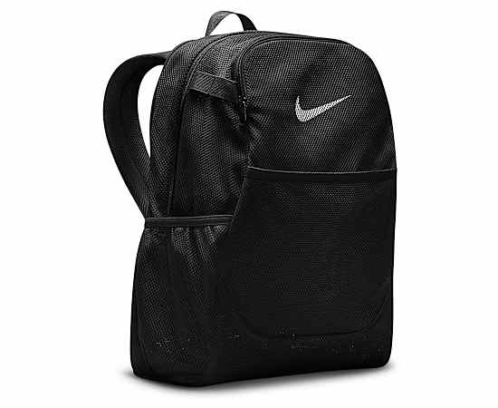 NIKE-UNISEX BRASILIA MESH BACKPACK