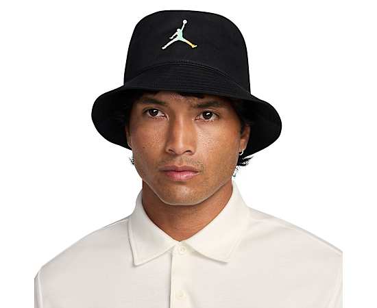 JORDAN-MENS MEDIUM BUCKET HAT