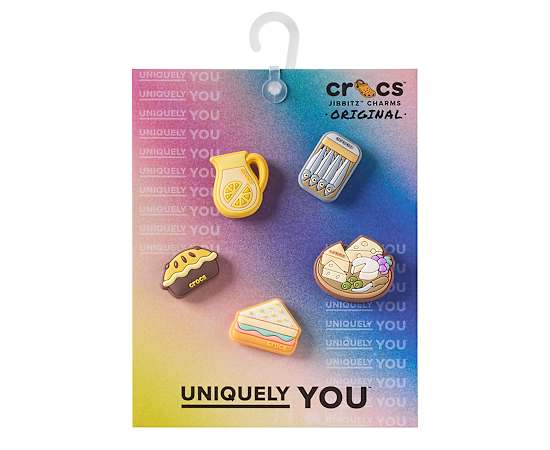 UNISEX PICNIC 5 PACK JIBBITZ