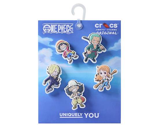 UNISEX ONE PIECE 5 PACK