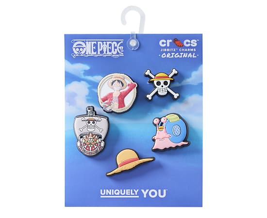 UNISEX ONE PIECE LUFFY 5 PACK