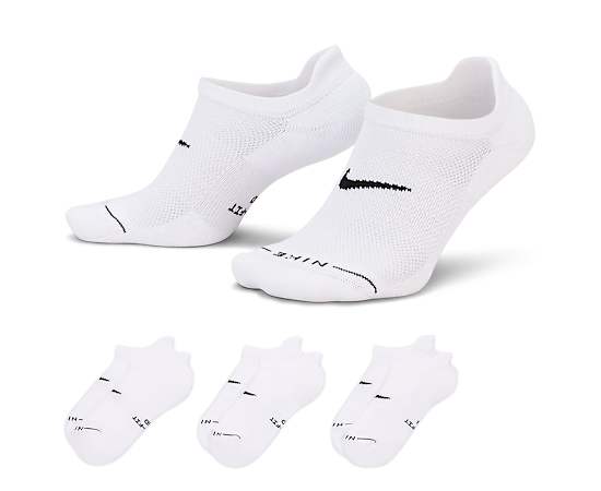 MENS LARGE ELEVATED NO SHOW TAB SOCKS 3 PAIRS