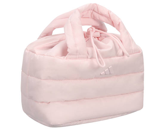 ADIDAS-UNISEX QUILTED LUNCH BAG