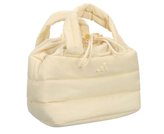 ADIDAS-UNISEX QUILTED LUNCH BAG