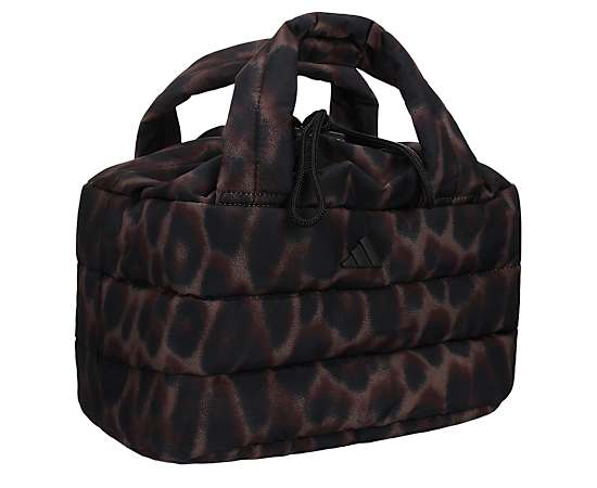 ADIDAS-UNISEX QUILTED LUNCH BAG