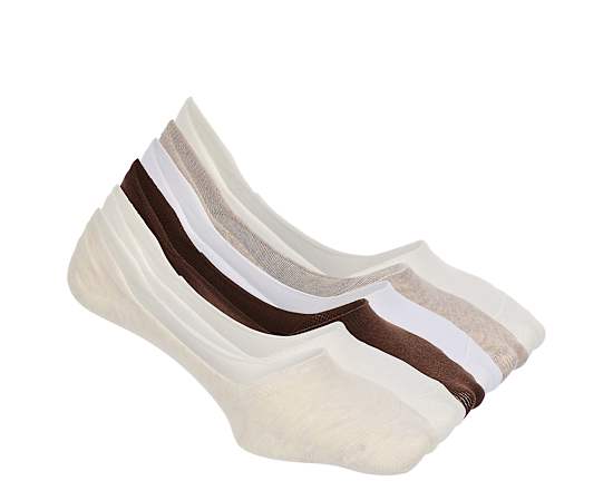 MADDEN GIRL-WOMENS LINER SOCKS 6 PAIRS
