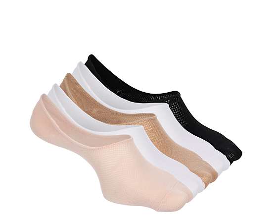 MADDEN GIRL-WOMENS LINER SOCKS 5 PAIRS