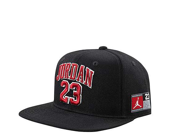 BOYS JERSEY FLATBRIM HAT