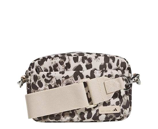 ADIDAS-WOMENS LUXE CROSSBODY BAG