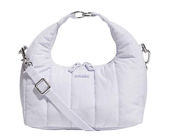 ADIDAS-WOMENS QUILTED HANDBAG