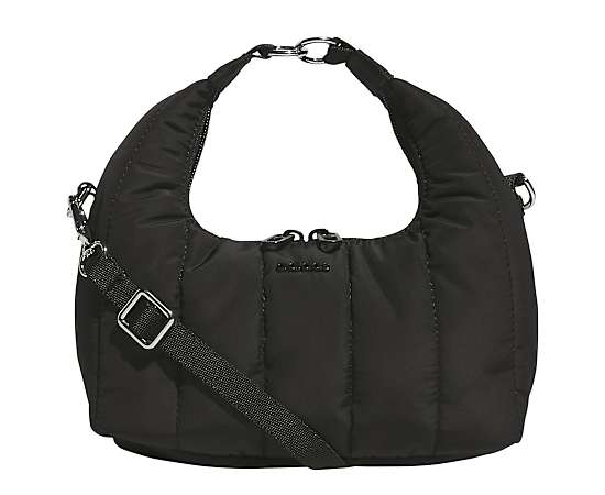 ADIDAS-WOMENS QUILTED HANDBAG